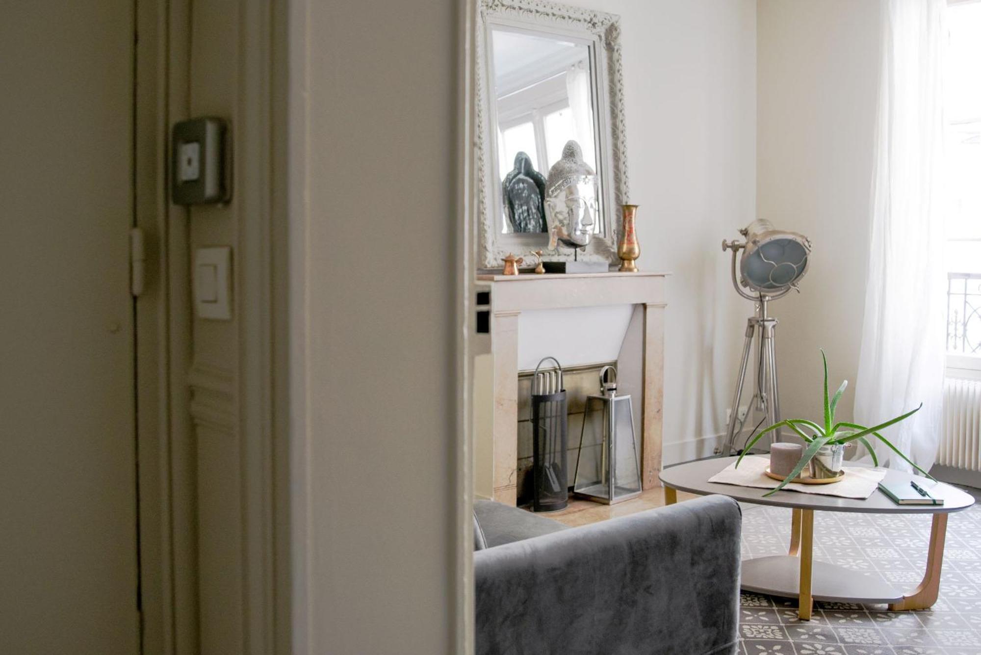 Eiffel Tower & Les Invalides - 1Br - Cityapartmentstay Paris Exterior photo