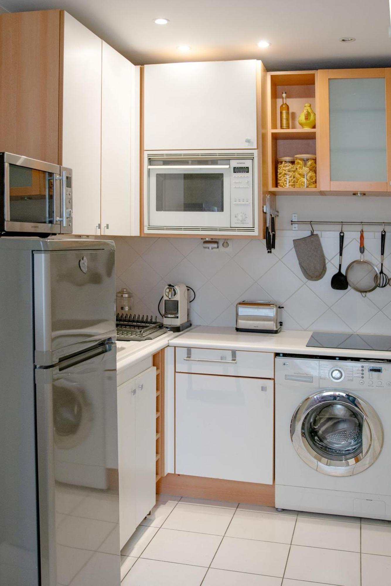 Eiffel Tower & Les Invalides - 1Br - Cityapartmentstay Paris Exterior photo
