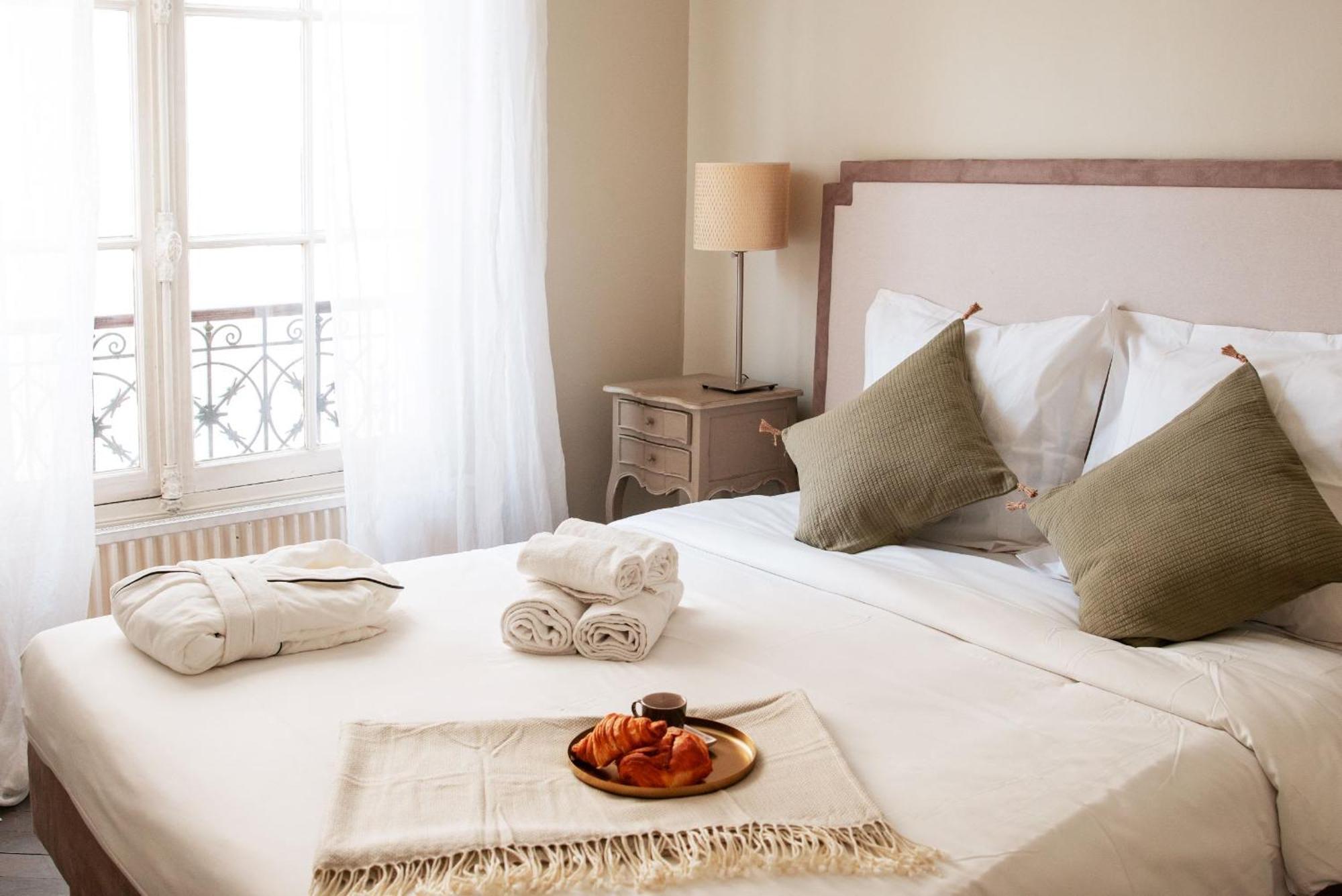 Eiffel Tower & Les Invalides - 1Br - Cityapartmentstay Paris Exterior photo