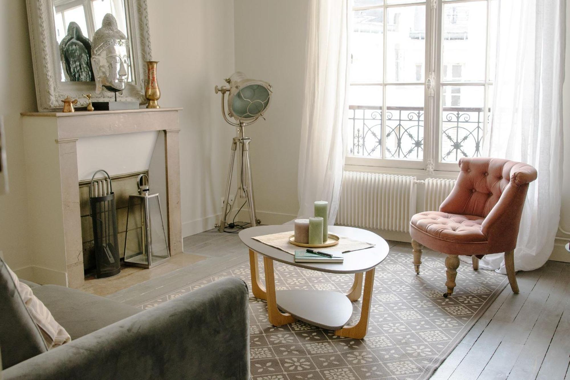 Eiffel Tower & Les Invalides - 1Br - Cityapartmentstay Paris Exterior photo